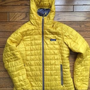 Women’s medium Patagonia Nano Puff Hoody